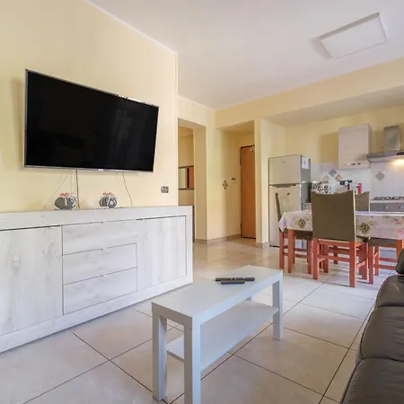 Semesterbostad Casa A 100 Mt Dal Mare *