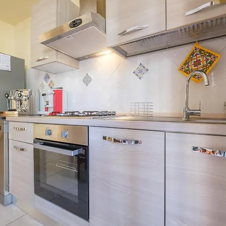 Holiday home Casa A 100 Mt Dal Mare *
